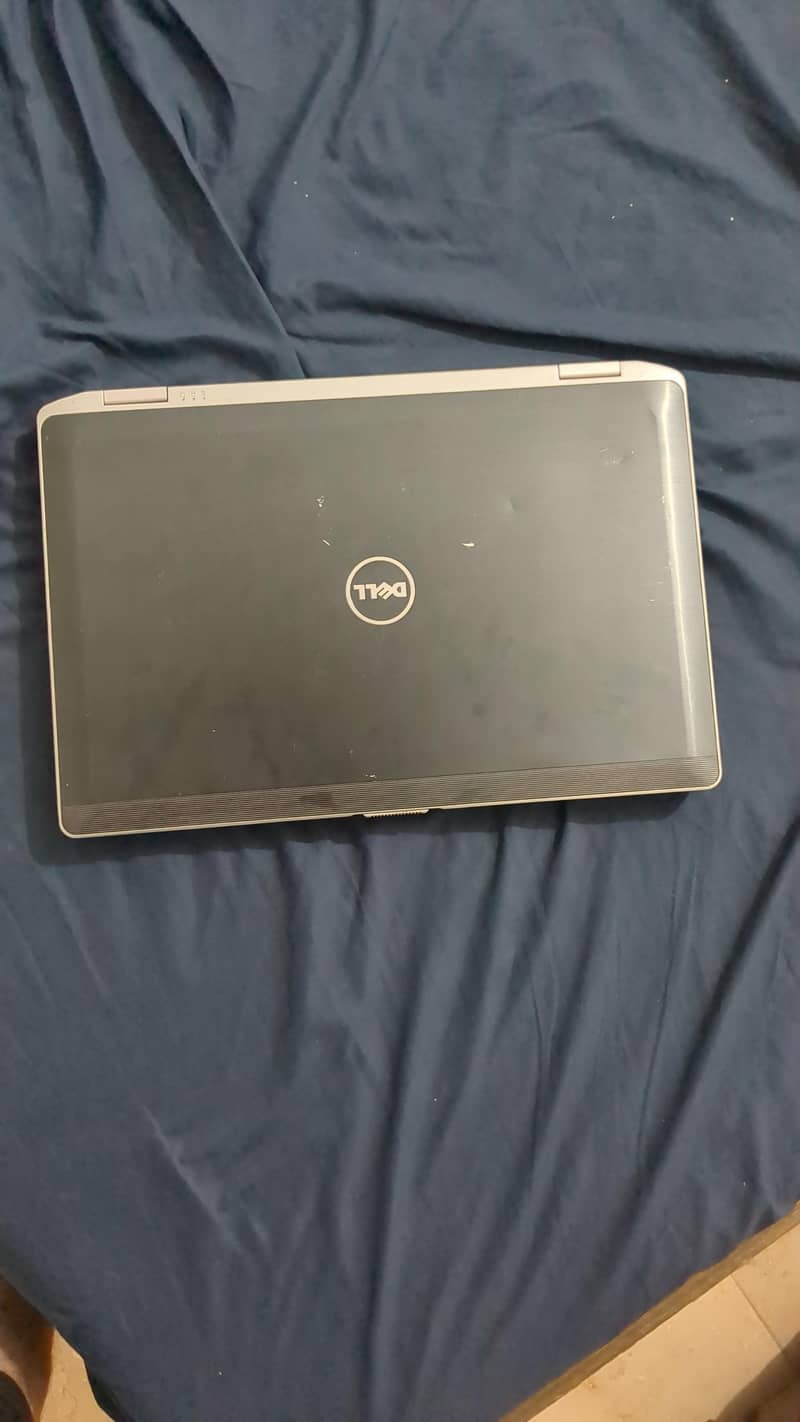 Dell latitude e6530 1