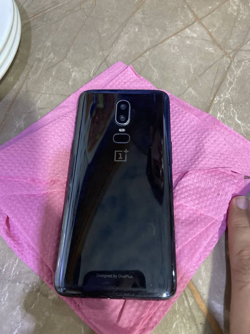 One Plus 6 1