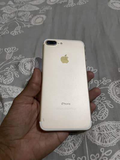 iPhone 7 Plus pta approved 128 go all ok