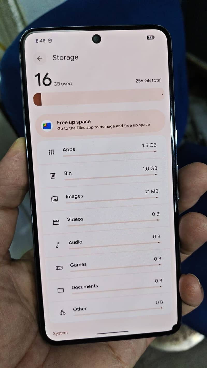 Google pixel 8 pro 2