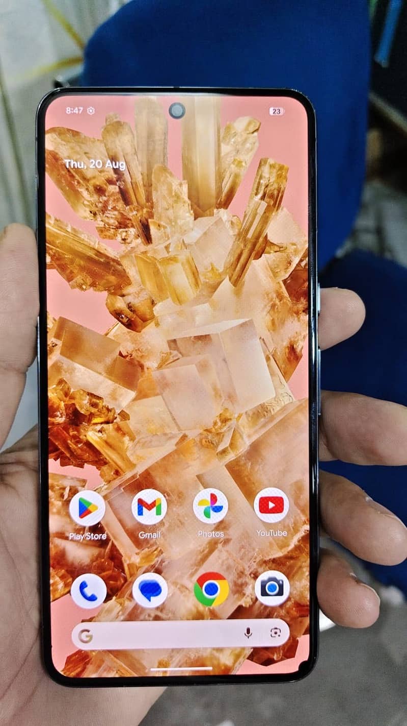 Google pixel 8 pro 3