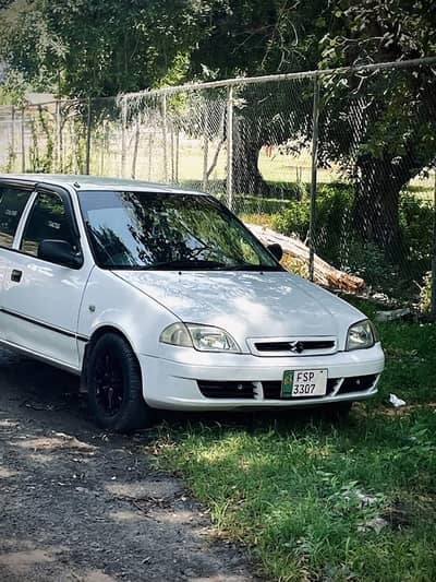Suzuki Cultus VXR 2006