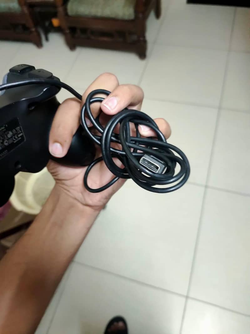 Rumble pad 2 controller 4