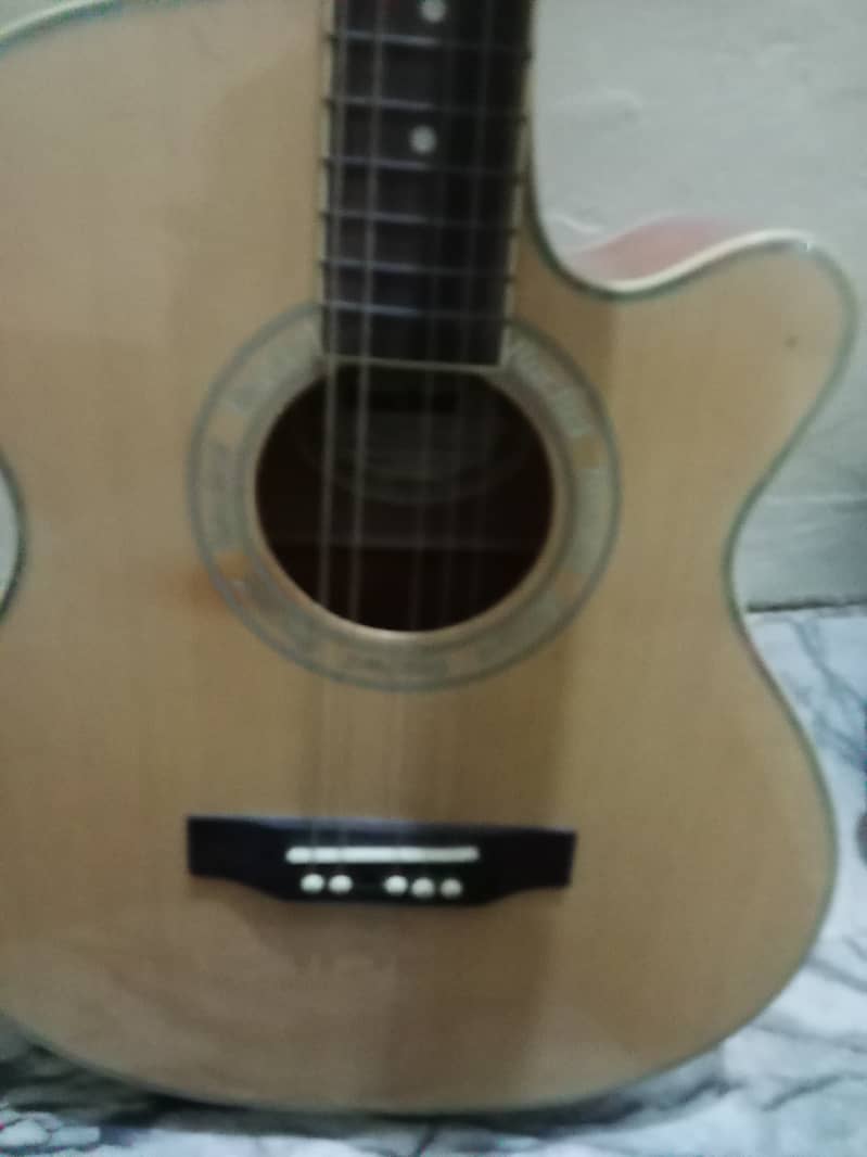 Rocket guitar 1