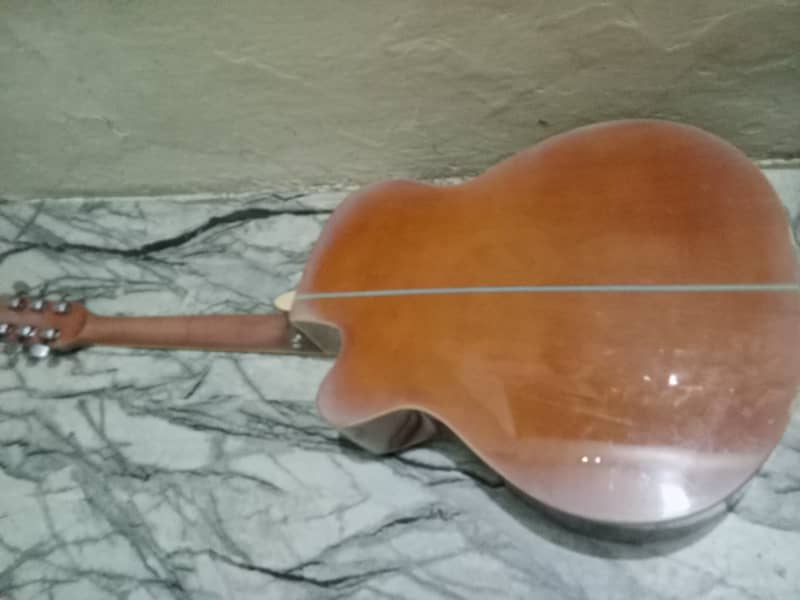 Rocket guitar 2