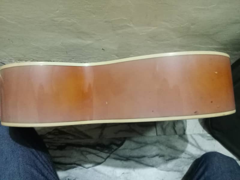 Rocket guitar 3