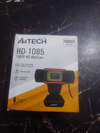 A4tech HD 1085 brand new non used
