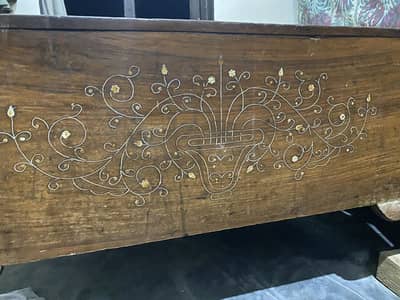 Bed (Double plang)03010659135 WhatsApp call or msg