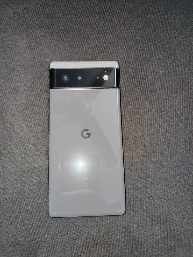 Google Pixel 6 0