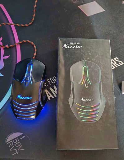 gaming rgb mouse