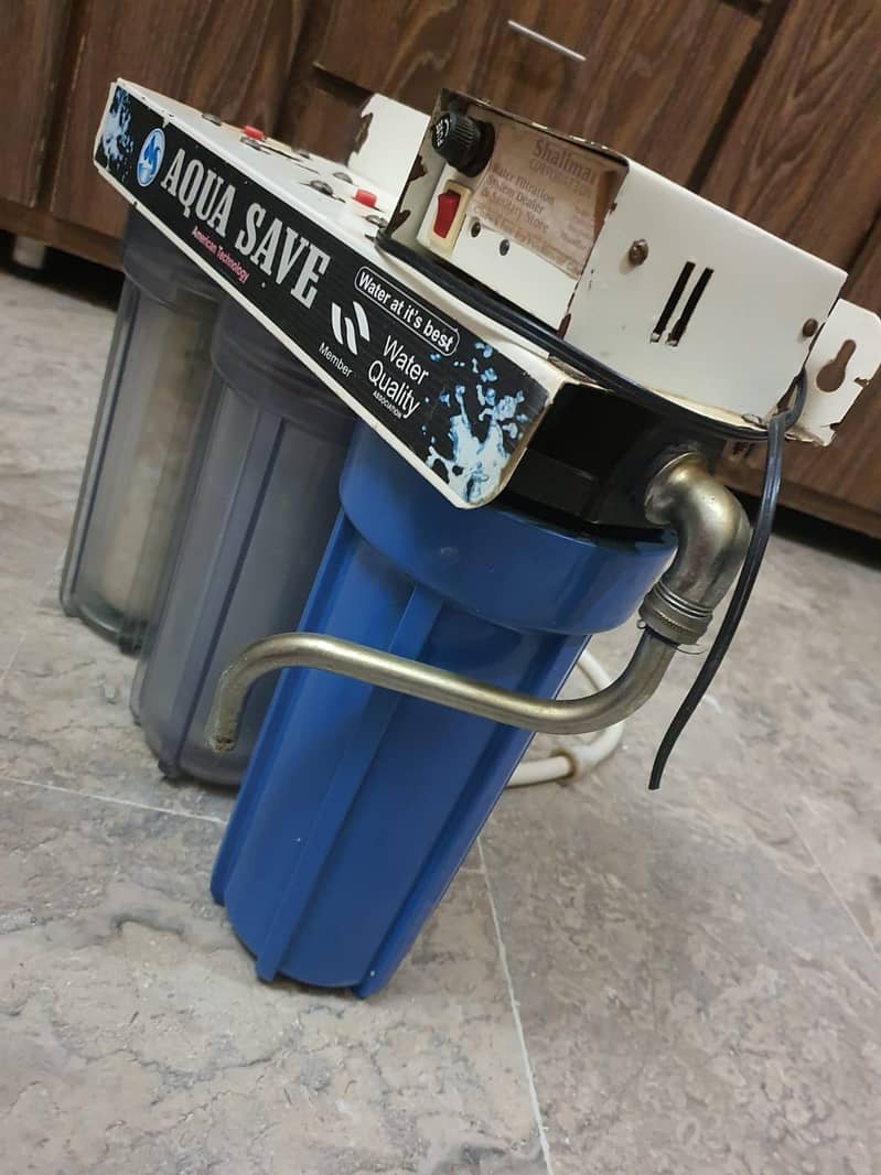 Water Filter 1