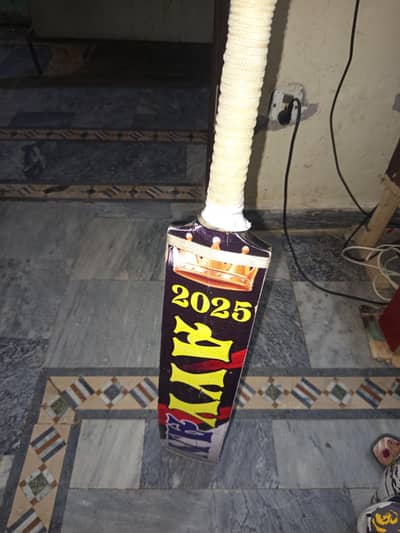 High Profile Coconut wood Cricket Tapeball Bat