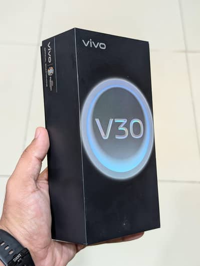 Vivo V30 5g Non PTA