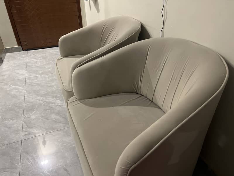 Sofa chairs 3