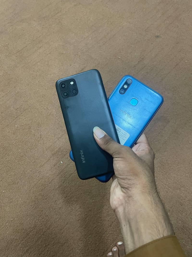 Infinix Smart 0