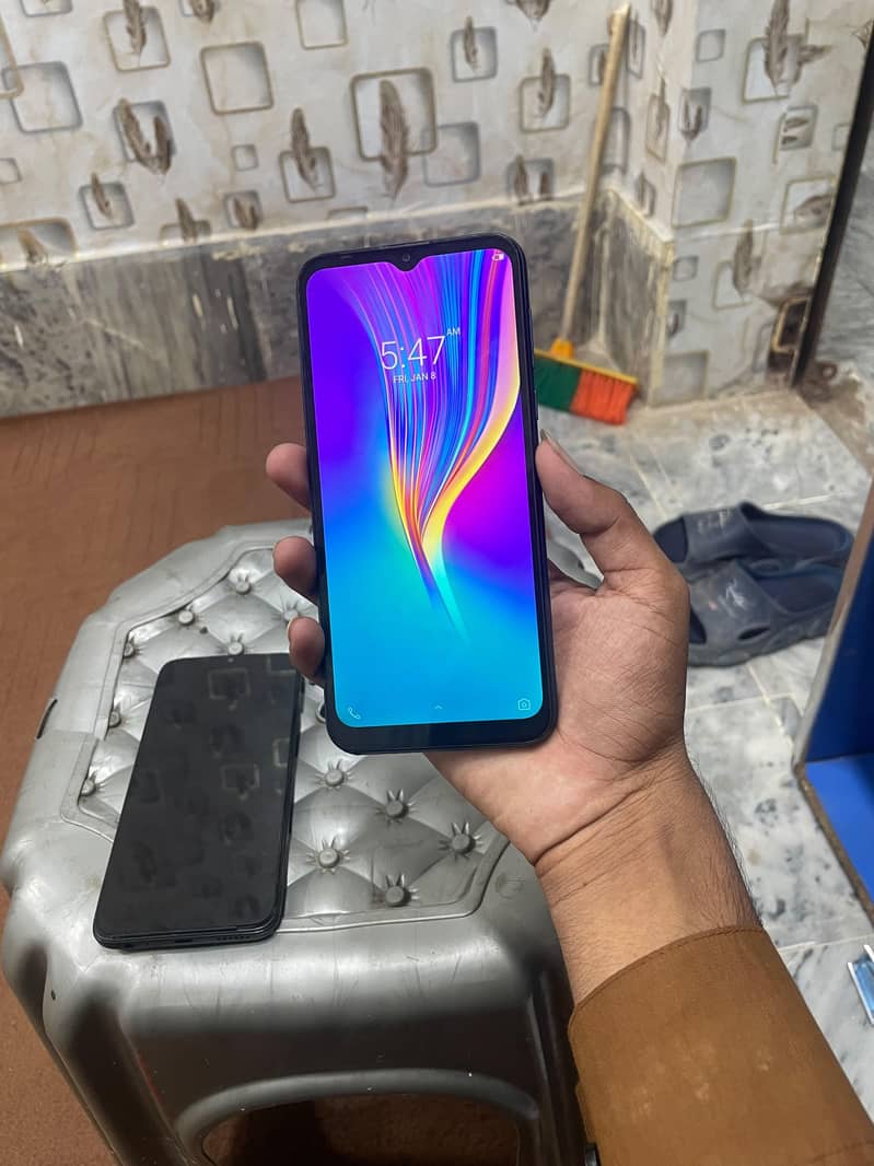 Infinix Smart 1