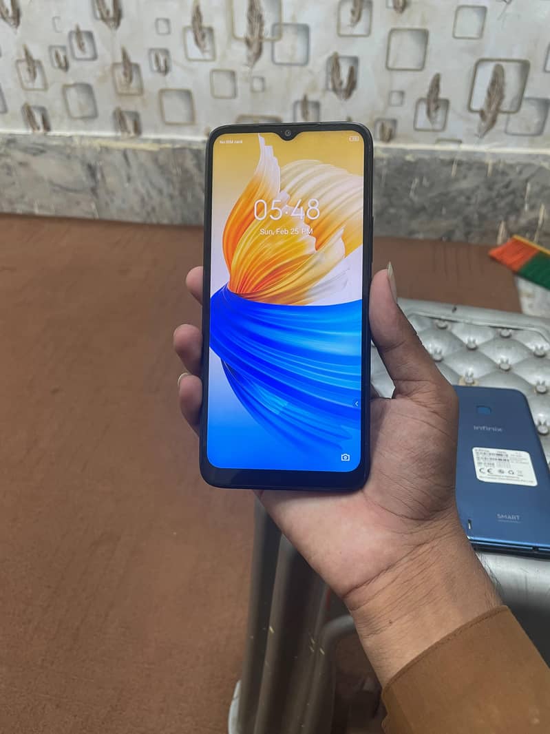 Infinix Smart 2