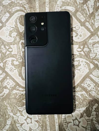 Samsung Mobile S21 Ultra