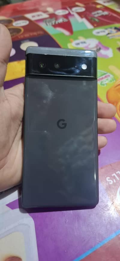 Google Pixel 6