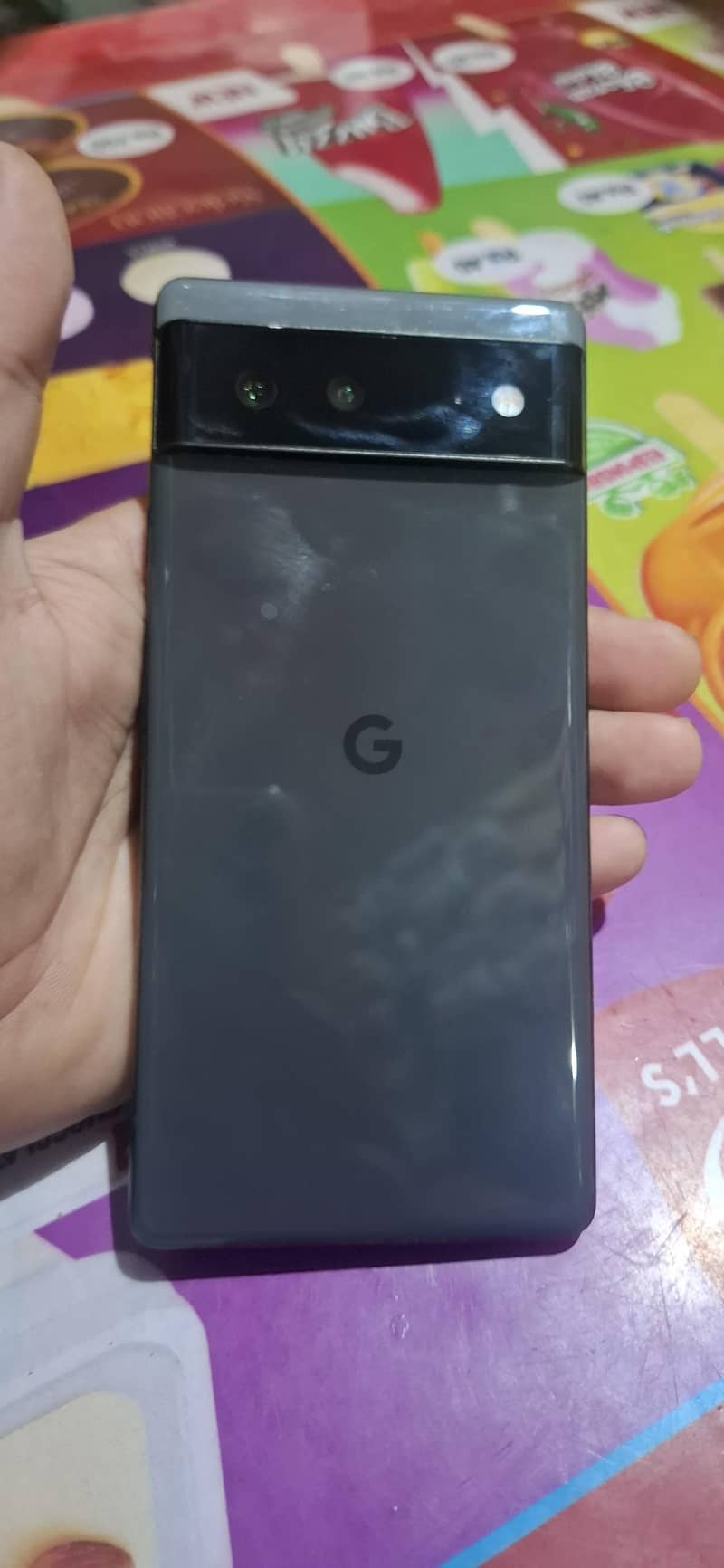 Google Pixel 6 0