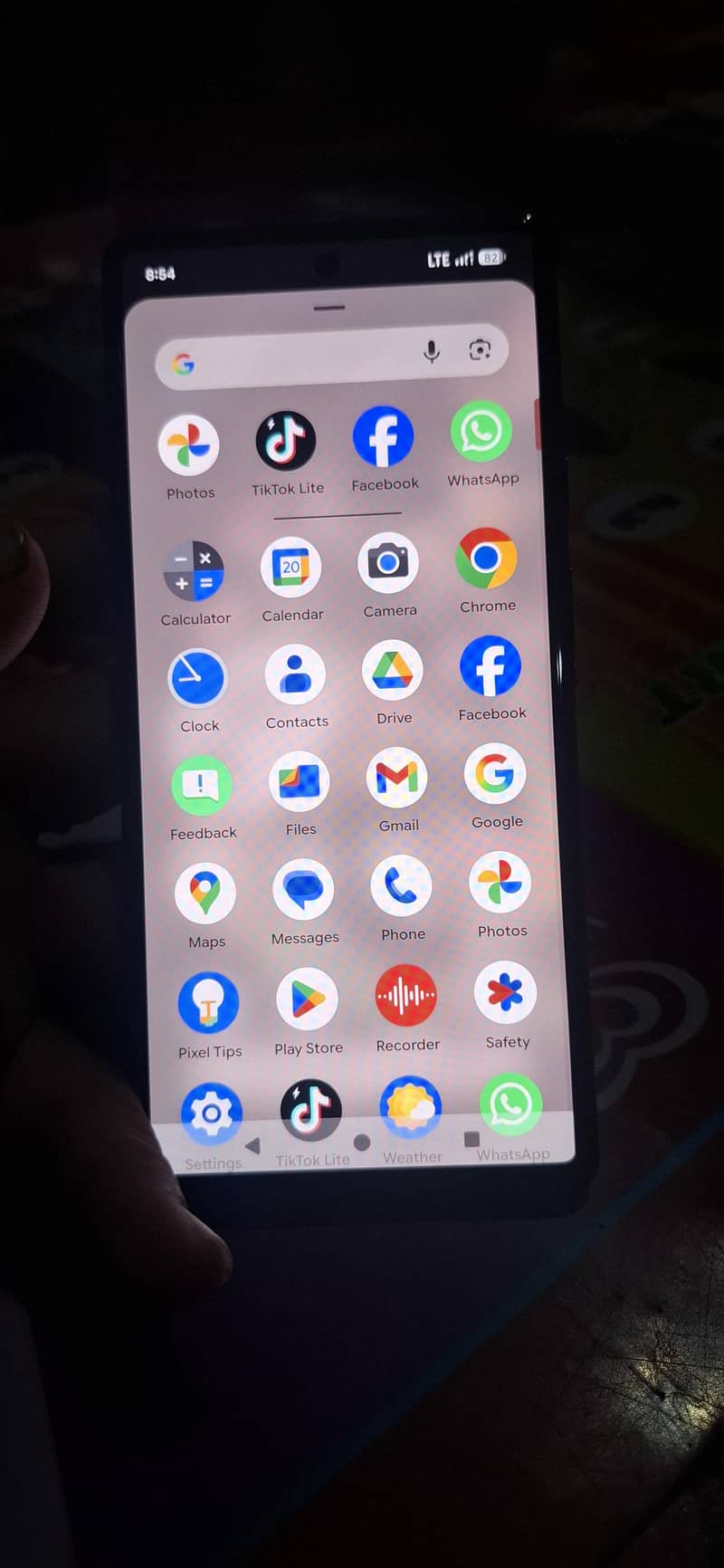 Google Pixel 6 2