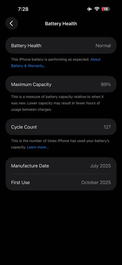 Apple iPhone 17 Pro Max
