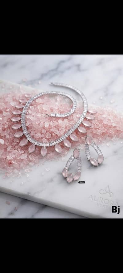 women's jewelry set