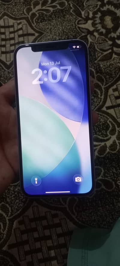I phone 12. Non PTA      Water pack