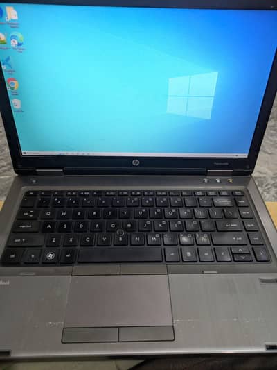 Hp pro book laptop second generation