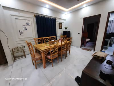 3 Bed Lounge, 1st Floor, Bank Finance With Meezan Bank Only Flat For Sale