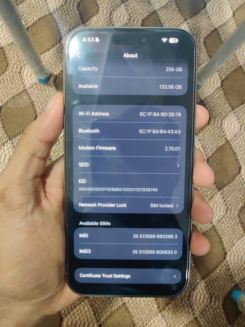 Apple iPhone 16 Pro Max 3