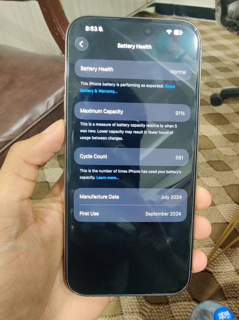 Apple iPhone 16 Pro Max 7