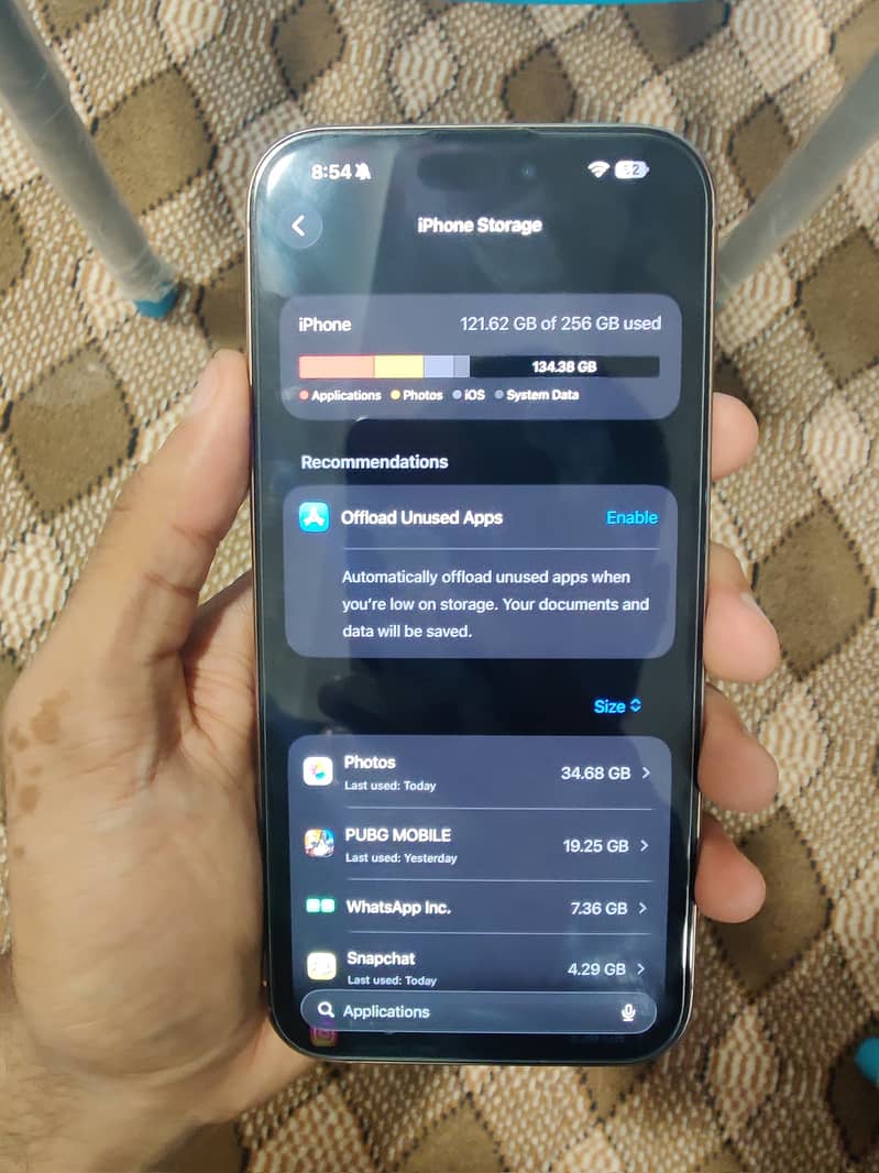 Apple iPhone 16 Pro Max 8