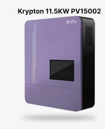 knox 11.5 pv15000 hybrid new box