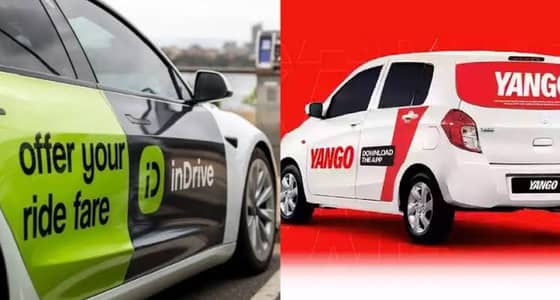 yango indrive