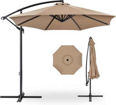 outdoor Umbrella | side pole umbrella | imported folding umbrella
