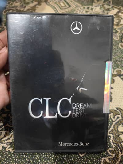 CLC DREAM TEST DRIVE