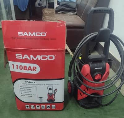 samco washer 110 bar