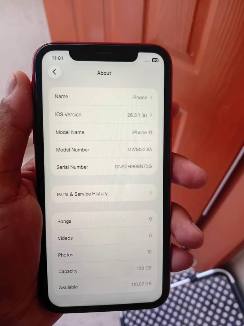 Apple iPhone 11 7