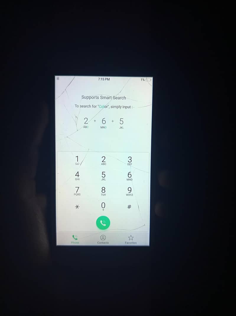 OPPO A71 1