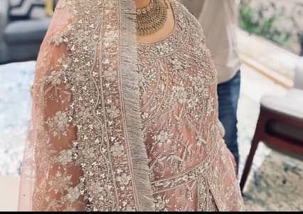 Bridal dress