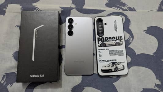Samsung S25