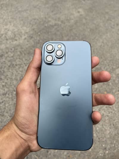 iPhone 12 Pro Max 512GB Dual PTA P+E 10/10