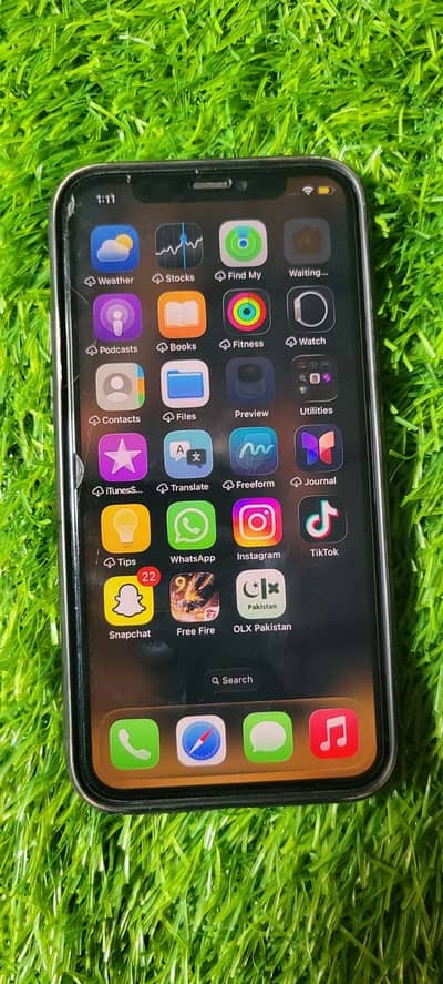 Apple iPhone 11 Pro