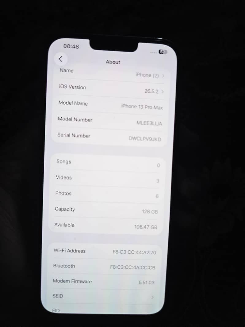 Apple iPhone 13 Pro Max 2