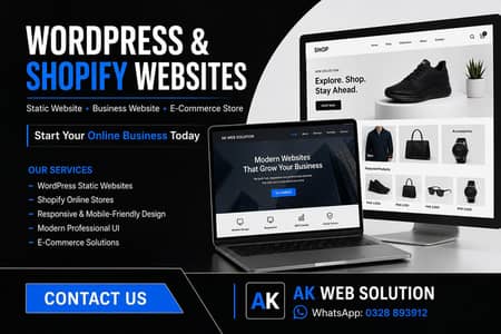  Website Development Offer