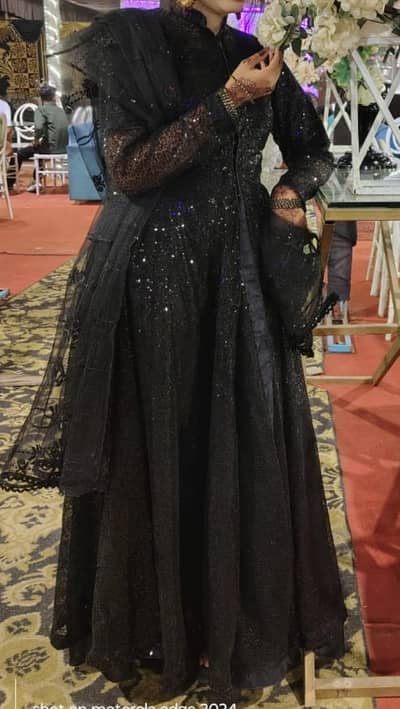 Party Wear Maxi