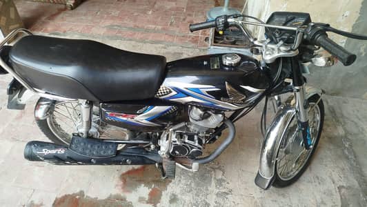 condition used but very good