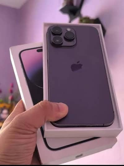 Apple iPhone 14 Pro Max PTA