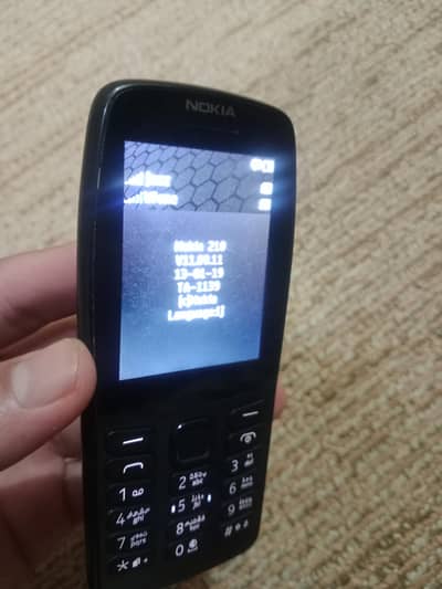 Nokia 210